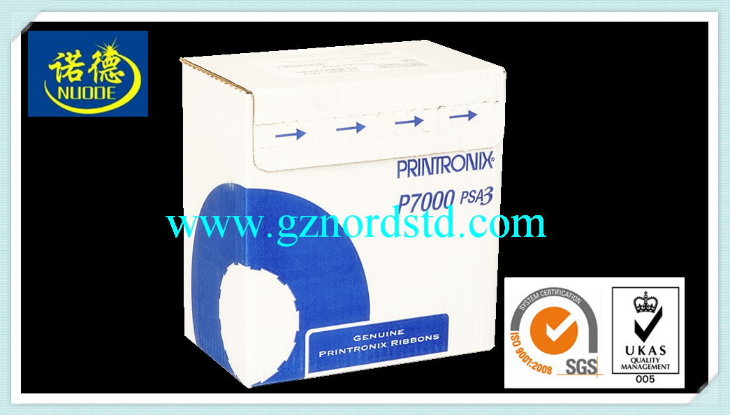 Compatible Printronix 179488001 Specialty Label Ribbon 6 packs P7000 2