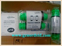  POINTMAN YMCKO RIBBON 66200360 for T9200 Printer