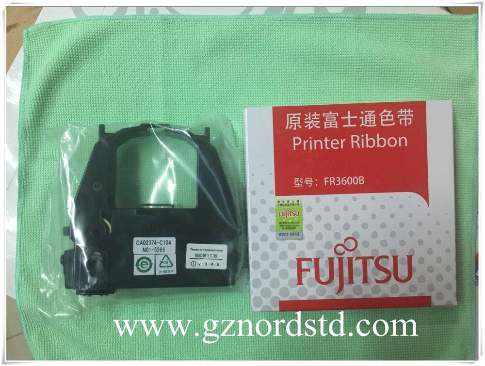 Printer Ribbon Cartridge Compatible For FUJITSU DL3750  2