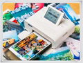 Compatible 3 Ink cartridge and photo paper Canon KP-108IN for Canon SELPHY CP800 9