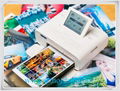 Compatible 3 Ink cartridge and photo paper Canon KP-108IN for Canon SELPHY CP800