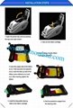 Compatible IDP Smart YMCKO Color Ribbon 650643 for Smart 30/50 Printers 