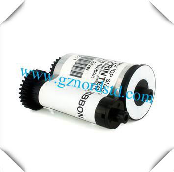 Compatible IDP Smart YMCKO Color Ribbon 650643 for Smart 30/50 Printers 