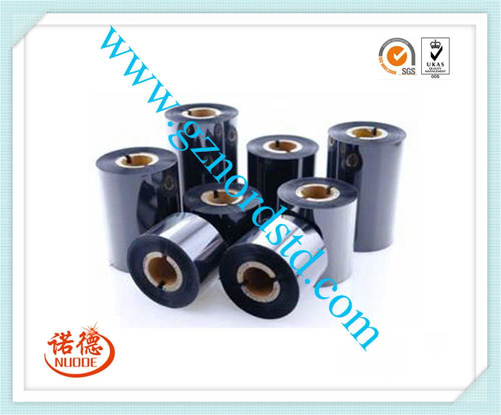 Heat Thermal Transfer Wax Ribbon Wax/Resin Ribbon ,Thermal Transfer Foil