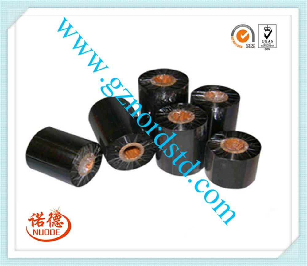Heat Thermal Transfer Wax Ribbon Wax/Resin Ribbon ,Thermal Transfer Foil 2