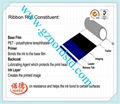 Heat Thermal Transfer Wax Ribbon Wax/Resin Ribbon ,Thermal Transfer Foil