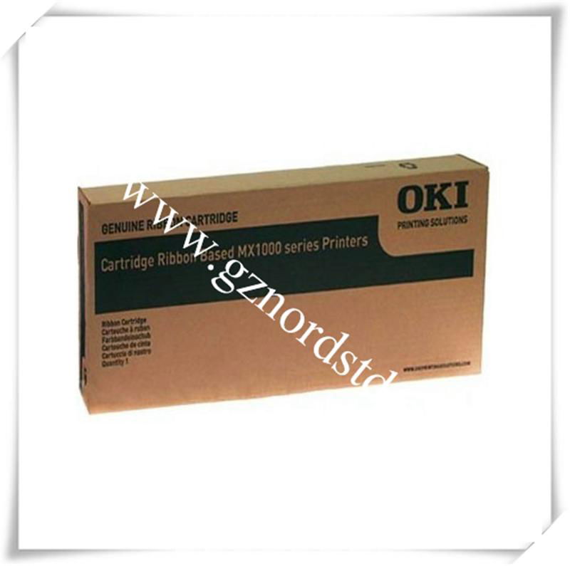 OKI 9005660 Original Extended Life Cartridge Ribbon For OKI MX8100 Printer 2