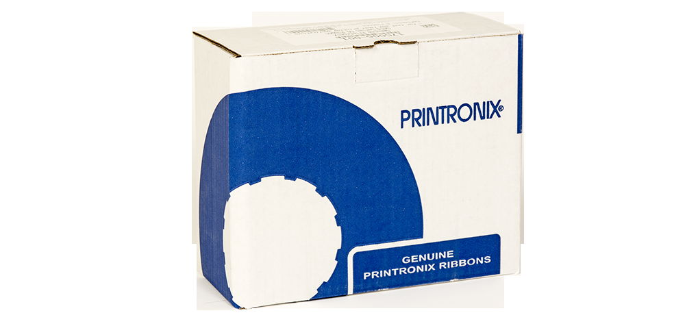 Printronix 175006-001 Gold Series 50 Ribbon, 6-Pack (P5000) 3