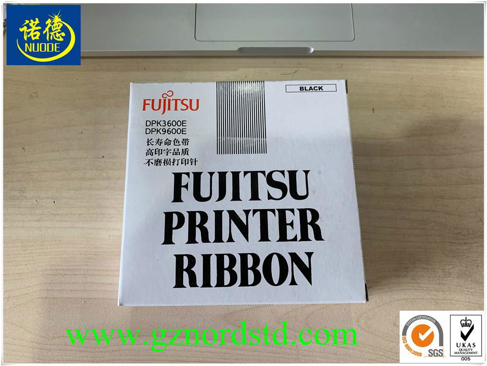 Printer Ribbon for FUJITSU DL3800/3850/DPK3600E/9600E /DL9300 TALLY LA30R-KA 