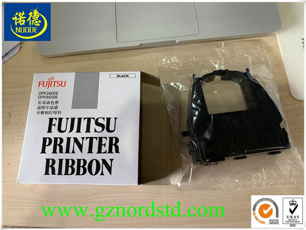 Printer Ribbon for FUJITSU DL3800/3850/DPK3600E/9600E /DL9300 TALLY LA30R-KA  4