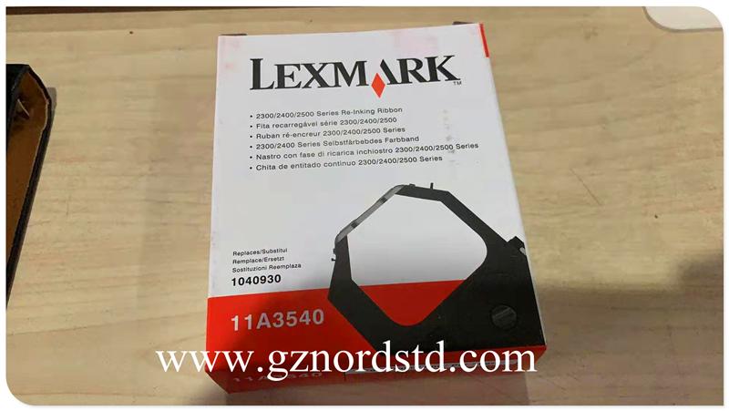 Printer Ribbon For LEXMARK 2850 2480 2490 2380 2580 2390 + Plus RIBBON  11A3540 - LEX.2580 /2850 (China Manufacturer) - Printer, Cartridge &