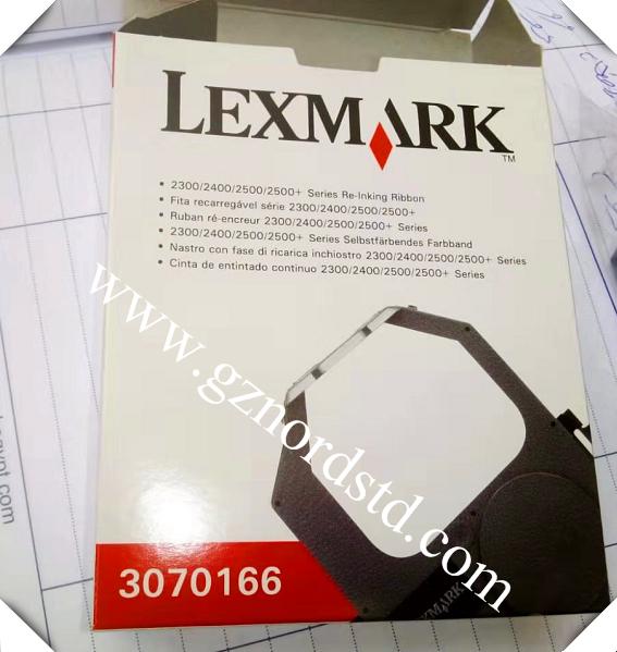 lexmark 2400 series printer ink