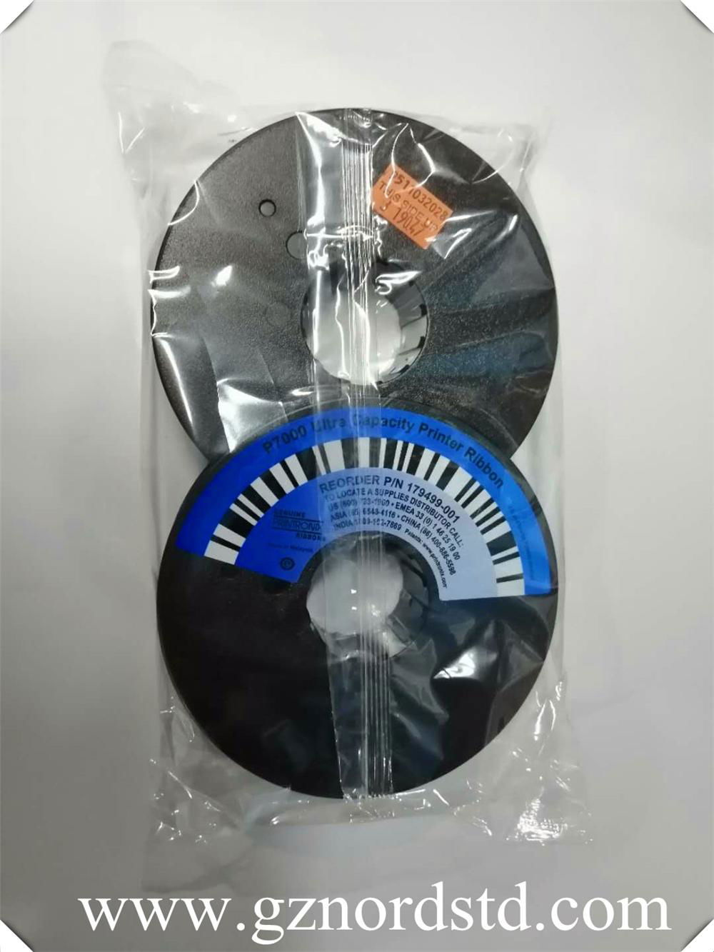 Original Ultra Capacity Spooled Ribbon 179499-001 for Printronix P7000 4