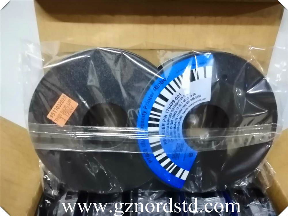 Original Ultra Capacity Spooled Ribbon 179499-001 for Printronix P7000