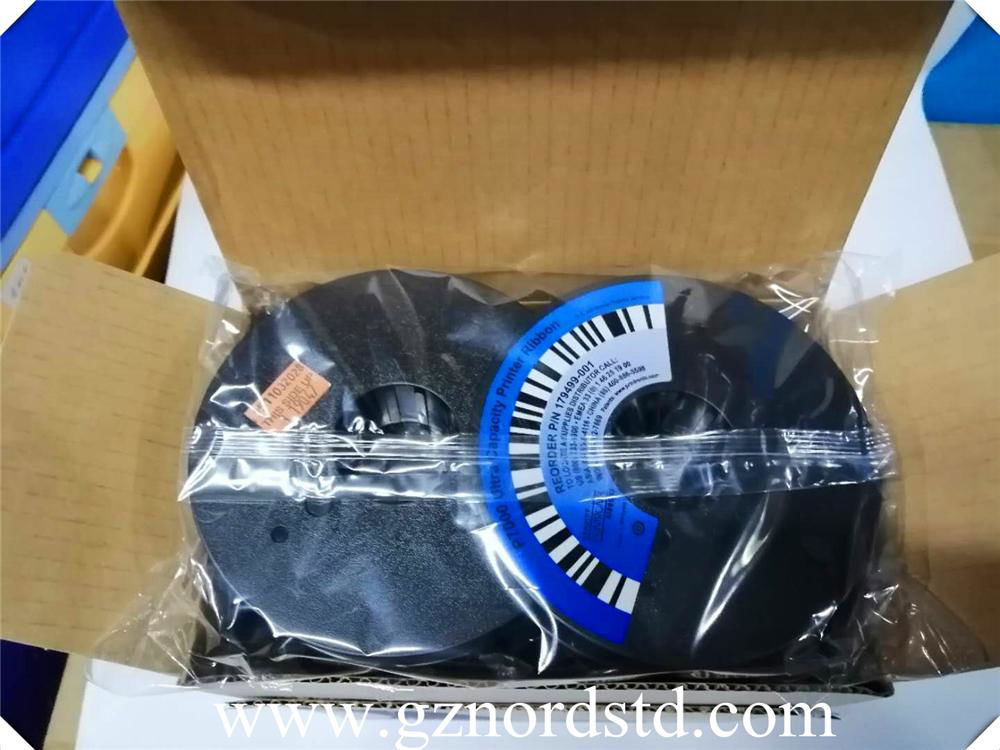 Original Ultra Capacity Spooled Ribbon 179499-001 for Printronix P7000 3