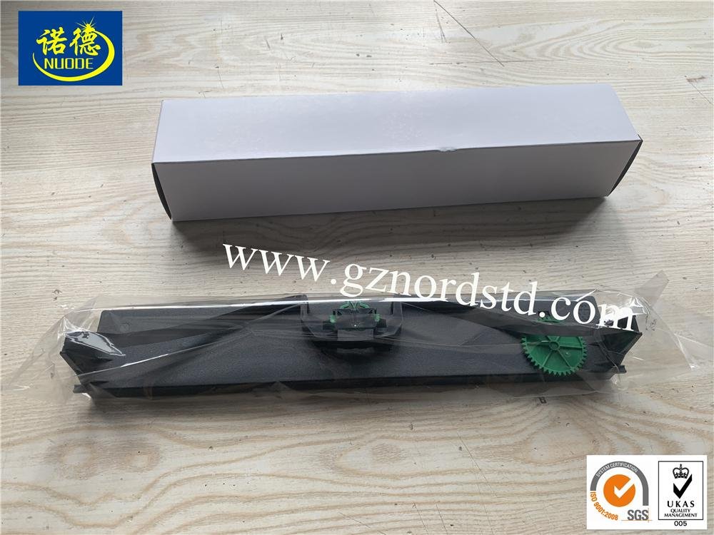Good quality 4915xe wincor nixdorf ribbon 01750080000 for  bank passbook printer 5