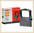 PRINTER RIBBON FOR OKI 182 3320 09002303 