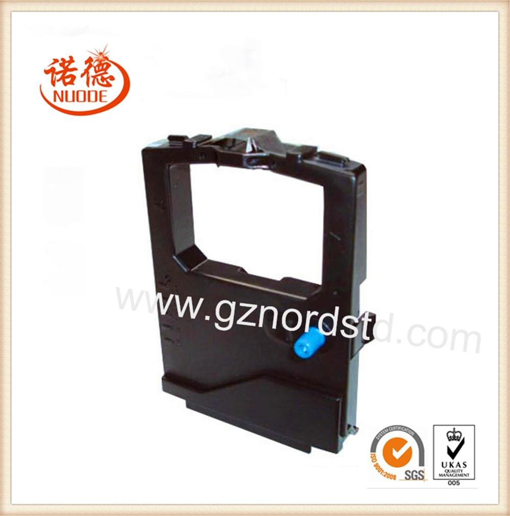 Black Printer Ink Ribbon Cartridge for OKI ML720/721/790/791/420/421/490/491 