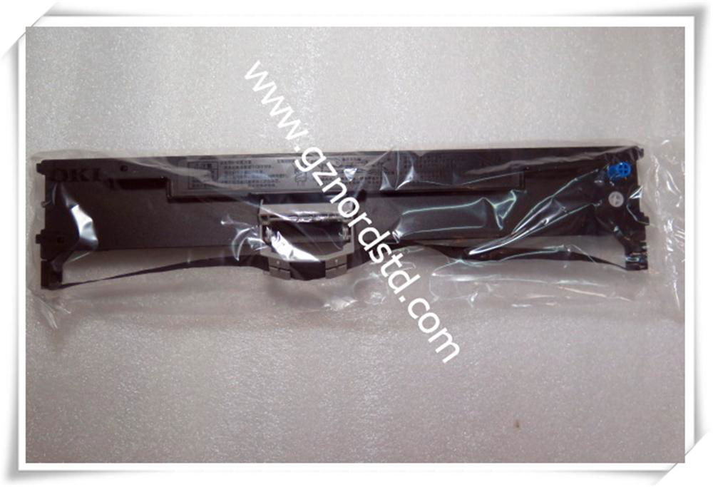 OKI ML6100 / ML6100F / ML6300F / OKI ML760F / ML7100F Black Printer Ribbon 5