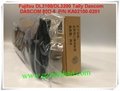 Original Fujitsu KA02100-0201 Black Ribbon Cartridge for DL3100 3200 TD 80D-8   6