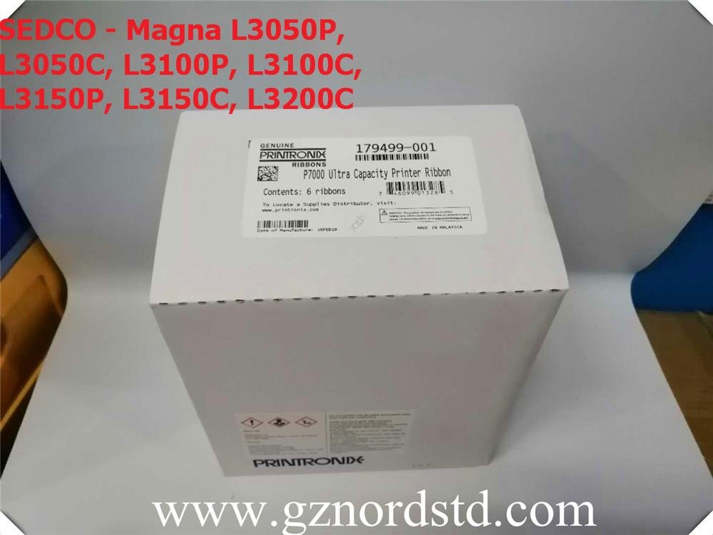 179499-001 Ultra Capacity Spool  Ribbon For  SEDCO MagnaL3200C PRINTRONIX P7000  4
