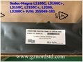 255049-101 Ribbon for  SEDCO  L3100C, L3100C+, L3150C, L3150C+, L3200, L3200C+