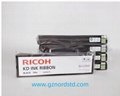 Genuine Ricoh KD Ink Ribbon Black 70m N103482H/for Ricoh KD350 KD450 KD650 680MS