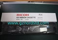 Genuine Ricoh KD Ink Ribbon Black 70m