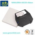 Correctable Ribbon for NAKAJIMA AX160 AX200  AX230 ROYAL ALPHA 600 2746SC GR186C