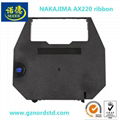 Correctable Ribbon for NAKAJIMA AX160 AX200  AX230 ROYAL ALPHA 600 2746SC GR186C 3