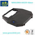 Correctable Ribbon for NAKAJIMA AX160 AX200  AX230 ROYAL ALPHA 600 2746SC GR186C 5