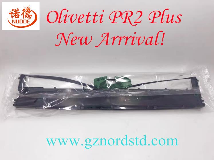  Original Olivetti PR2  plus SUNG-CART-PLUS FABRIC INDELIBLE PR2-PR2 E-PR2 PLUS 2