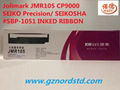 Seiko Precision SEIKOSHA SBP-1051/Jolimark CP9000 Inked Ribbon Ribbon For BP9000 4