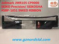 Seiko Precision SEIKOSHA SBP-1051/Jolimark CP9000 Inked Ribbon Ribbon For BP9000 5