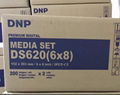 Wholesale DNP Premium Digital Media Set DS620 (5*7'')ribbon and photo paper