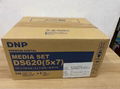 Wholesale DNP Premium Digital Media Set DS620 (5*7'')ribbon and photo paper