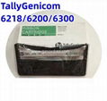  Black  Impact Printer Ribbon For Tally E40 /E60/E250 /T6200/T6300 1