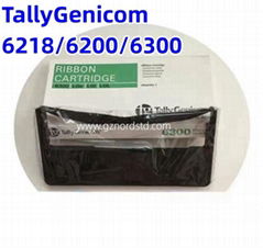  Black  Impact Printer Ribbon For Tally E40 /E60/E250 /T6200/T6300