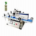 table top labeling machine labeling machine for round bottles automatic labeling