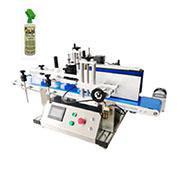 table top labeling machine labeling machine for round bottles automatic labeling