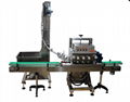 On Line Capping Machine automatic