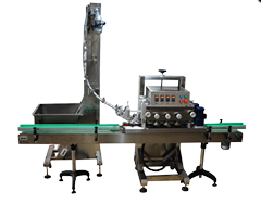 On Line Capping Machine automatic capping machine 