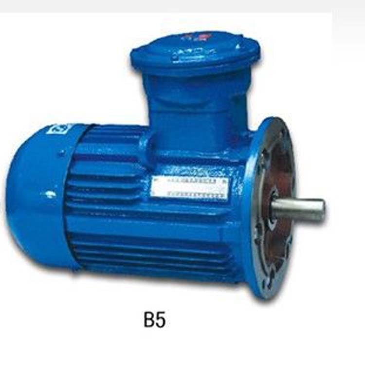 Environment-friendly dust explosion-proof motor can customize explosion-proof  2