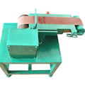 6 inch flat grinding belt machinecorner