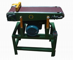  Vertical Multifunctional Belt Machine Woodworking Machinery Flat Sander