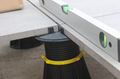 adjustable plastic pedestal 1