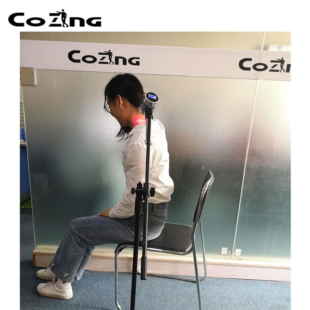 COZING High Power 1200mw Pain Relief Laser Therapy Device 3