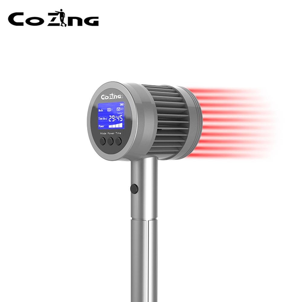 COZING High Power 1200mw Pain Relief Laser Therapy Device 4