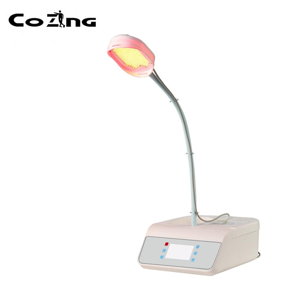 Red/ Blue LED Light Therapy Device