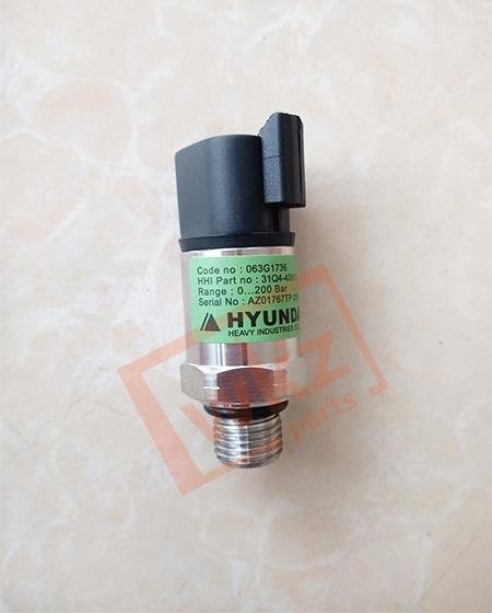 Hyundai 50bar Pressure Sensor Switch 31Q4-40830 047-11-0199 3